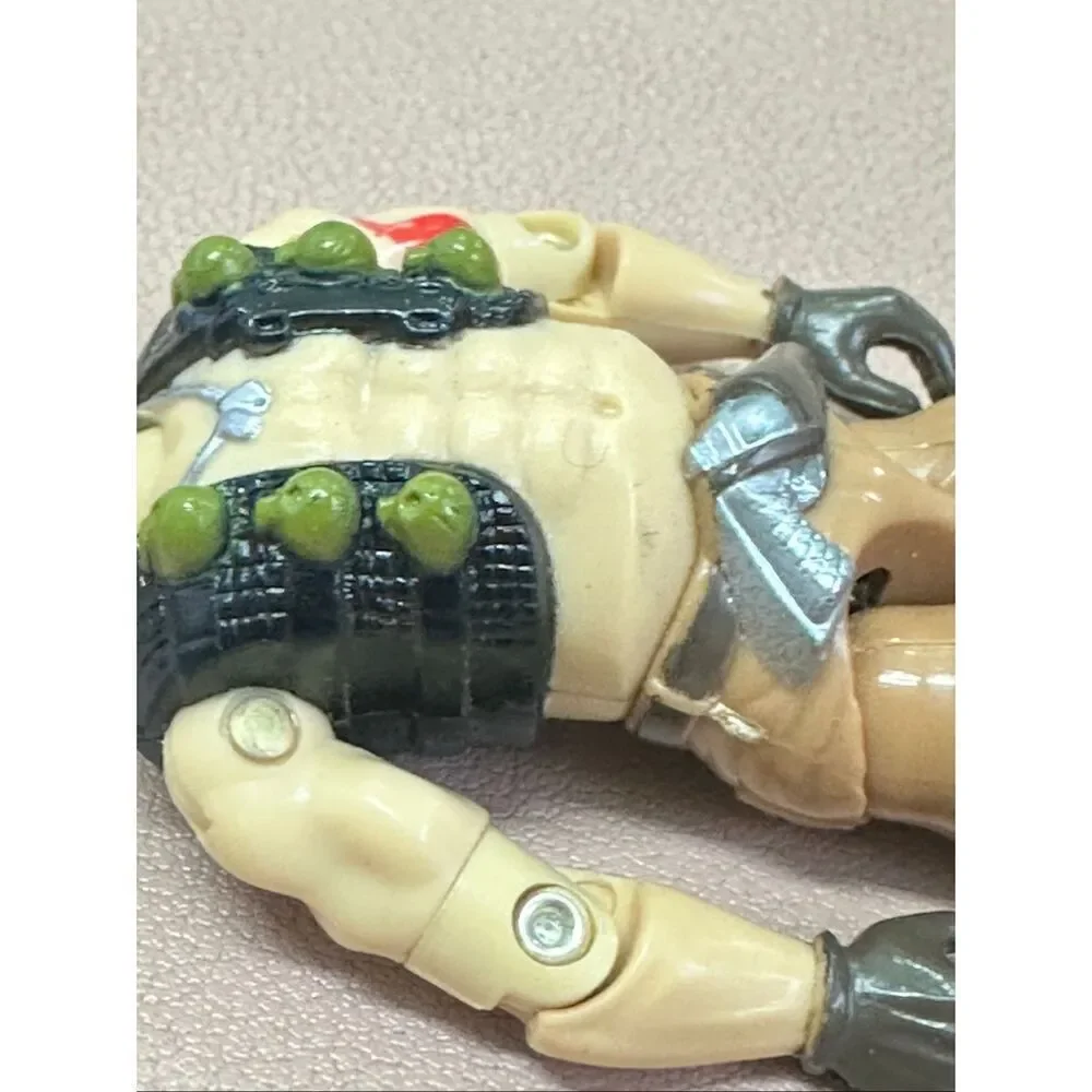 1987 G.I. Joe Steamroller V1 in great condition
